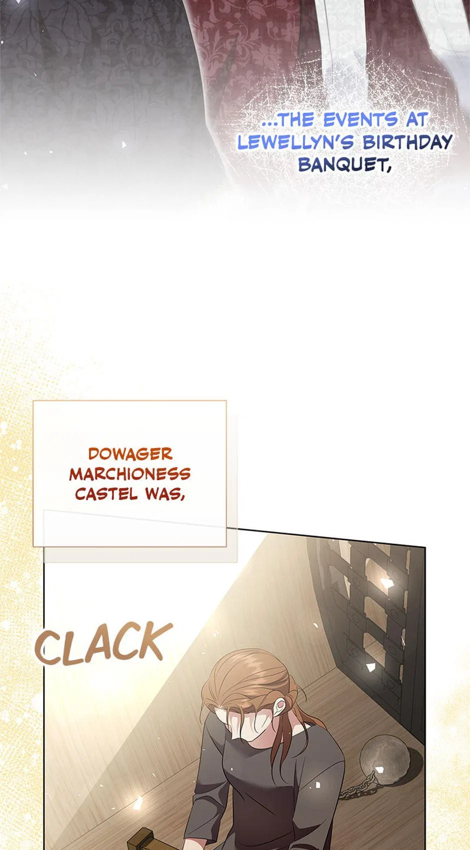 If You’re Captured by a Sweetly Obsessive Male Lead Chapter 36 – Page 54