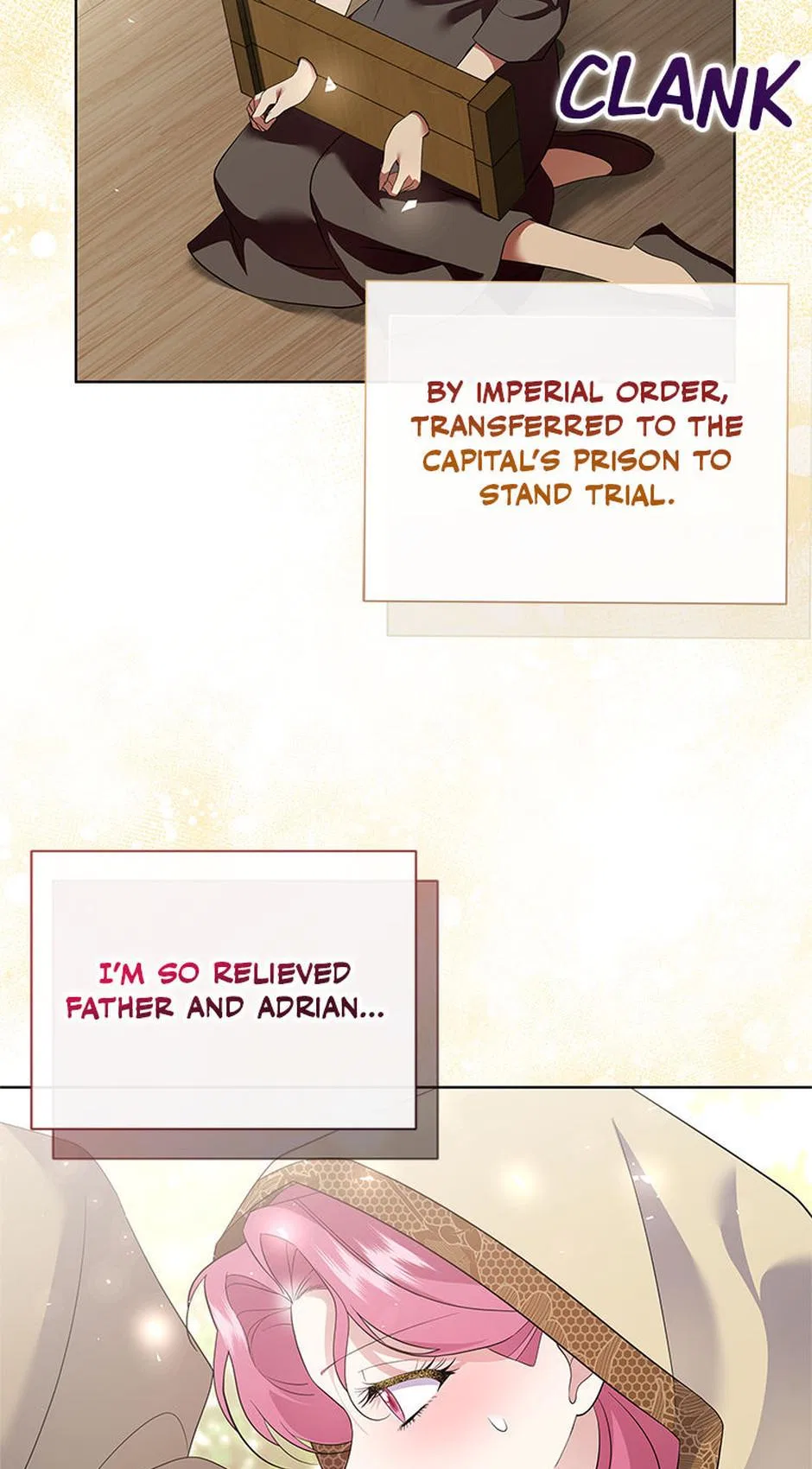 If You’re Captured by a Sweetly Obsessive Male Lead Chapter 36 – Page 55