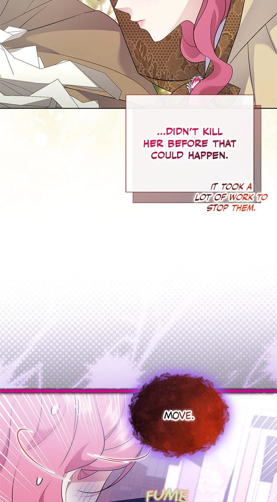 If You’re Captured by a Sweetly Obsessive Male Lead Chapter 36 – Page 56