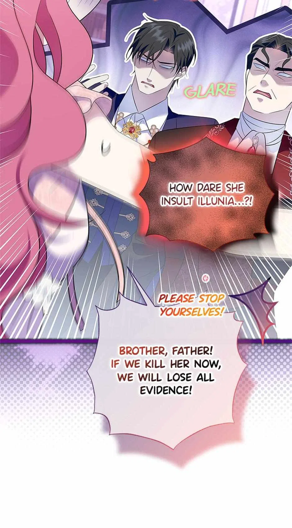 If You’re Captured by a Sweetly Obsessive Male Lead Chapter 36 – Page 57