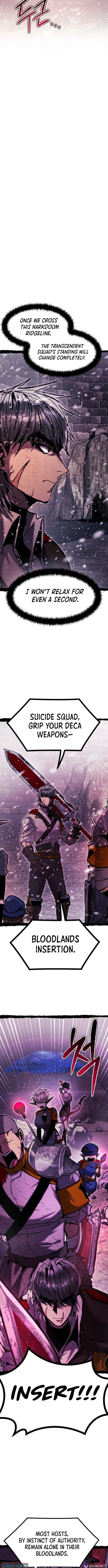 Fantasy Enlistment Squad Chapter 29 – Page 9