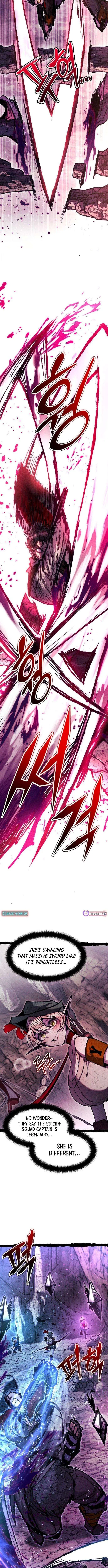 Fantasy Enlistment Squad Chapter 29 – Page 13