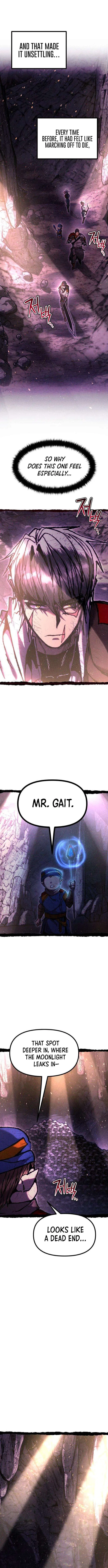 Fantasy Enlistment Squad Chapter 29 – Page 15