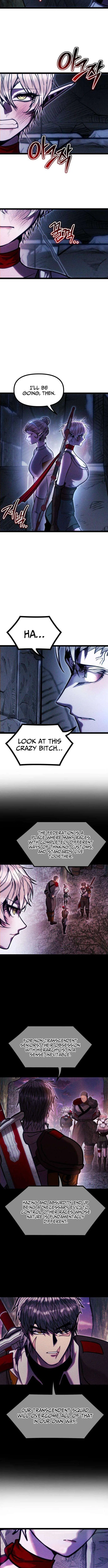 Fantasy Enlistment Squad Chapter 26 – Page 3