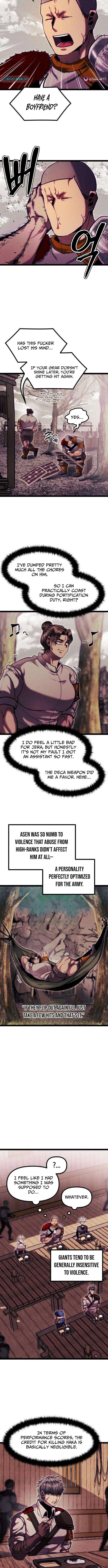 Fantasy Enlistment Squad Chapter 26 – Page 5