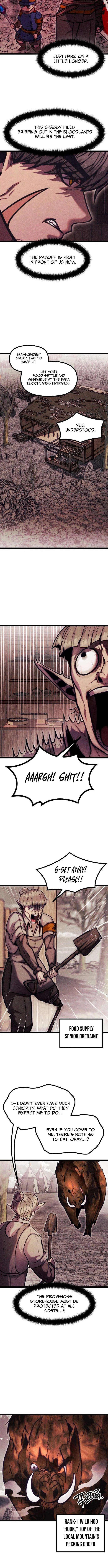 Fantasy Enlistment Squad Chapter 26 – Page 7