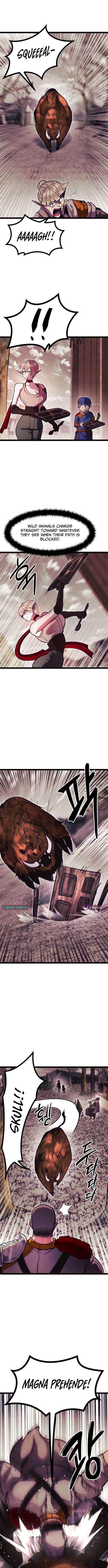 Fantasy Enlistment Squad Chapter 26 – Page 8