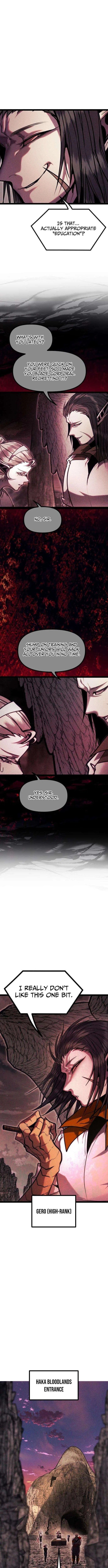 Fantasy Enlistment Squad Chapter 26 – Page 11