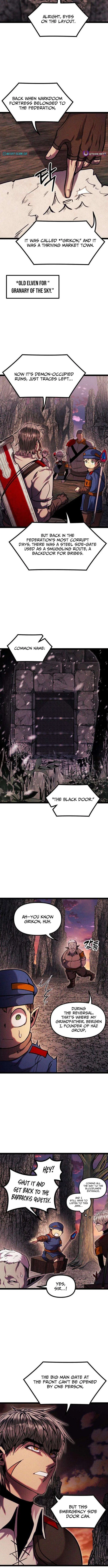 Fantasy Enlistment Squad Chapter 26 – Page 12