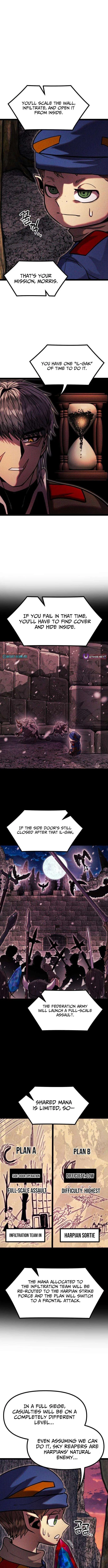 Fantasy Enlistment Squad Chapter 26 – Page 13