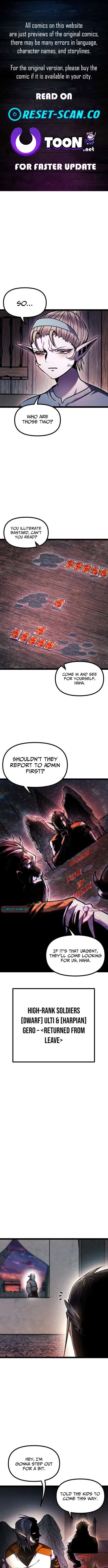 Fantasy Enlistment Squad Chapter 25 – Page 1