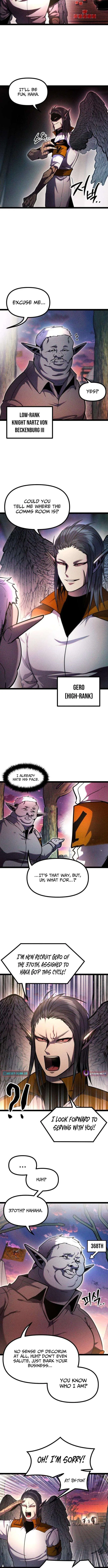 Fantasy Enlistment Squad Chapter 25 – Page 2