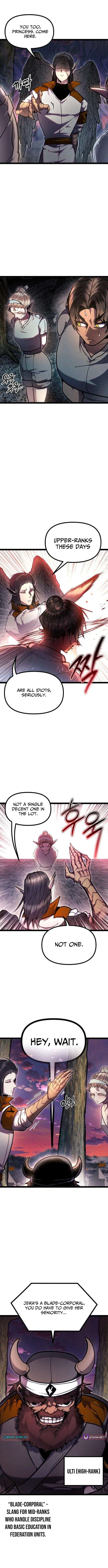 Fantasy Enlistment Squad Chapter 25 – Page 4
