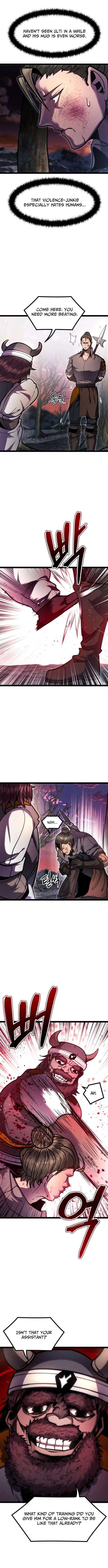 Fantasy Enlistment Squad Chapter 25 – Page 5