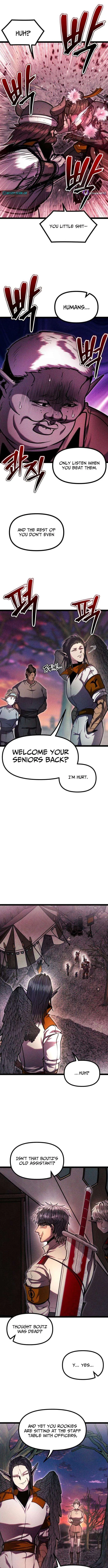 Fantasy Enlistment Squad Chapter 25 – Page 6