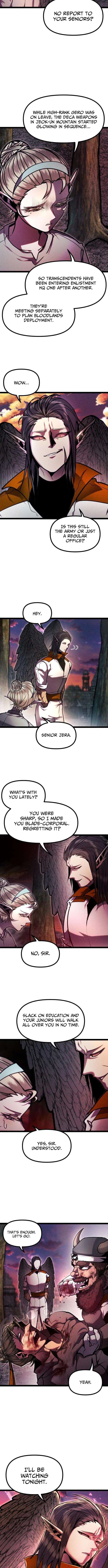 Fantasy Enlistment Squad Chapter 25 – Page 7