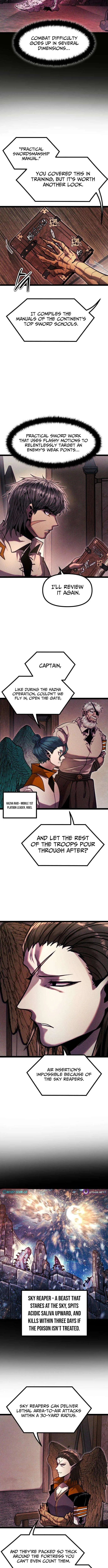 Fantasy Enlistment Squad Chapter 25 – Page 9