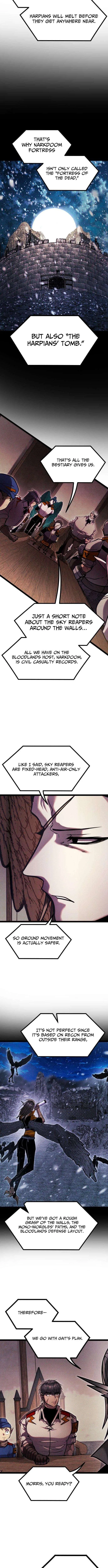 Fantasy Enlistment Squad Chapter 25 – Page 10
