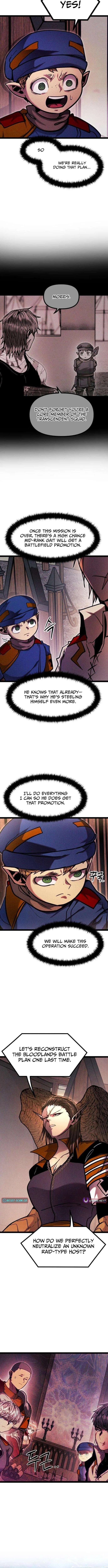 Fantasy Enlistment Squad Chapter 25 – Page 11