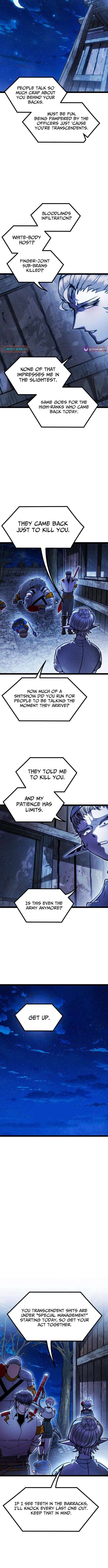 Fantasy Enlistment Squad Chapter 25 – Page 13