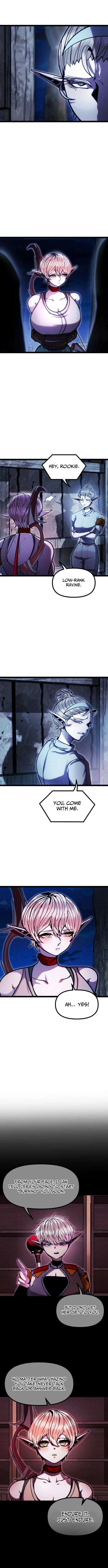 Fantasy Enlistment Squad Chapter 25 – Page 14