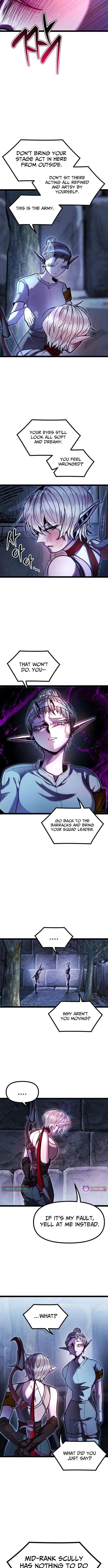 Fantasy Enlistment Squad Chapter 25 – Page 16