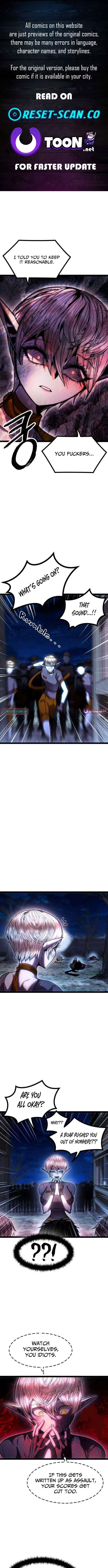 Fantasy Enlistment Squad Chapter 24 – Page 1