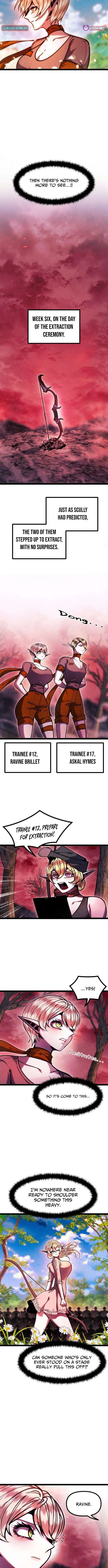 Fantasy Enlistment Squad Chapter 24 – Page 5