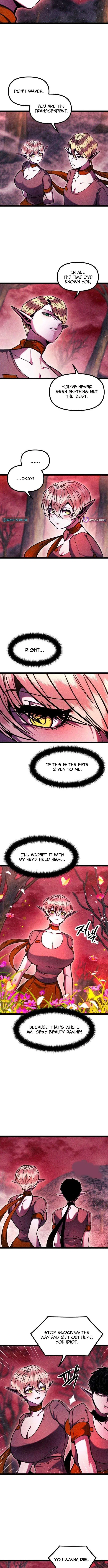 Fantasy Enlistment Squad Chapter 24 – Page 6