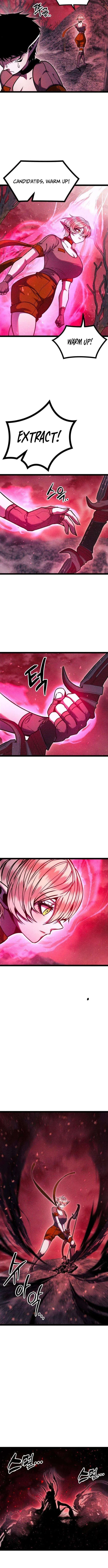 Fantasy Enlistment Squad Chapter 24 – Page 7