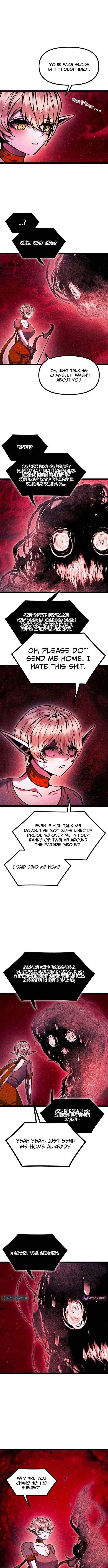 Fantasy Enlistment Squad Chapter 24 – Page 9