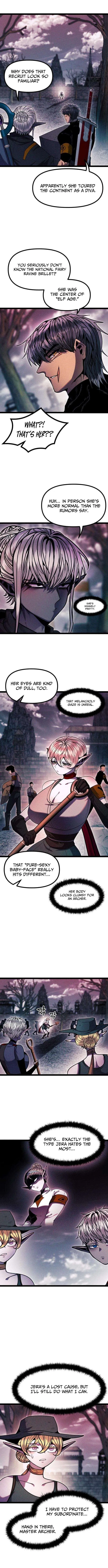 Fantasy Enlistment Squad Chapter 24 – Page 12