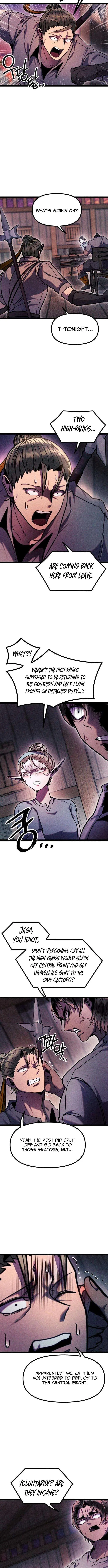 Fantasy Enlistment Squad Chapter 24 – Page 14