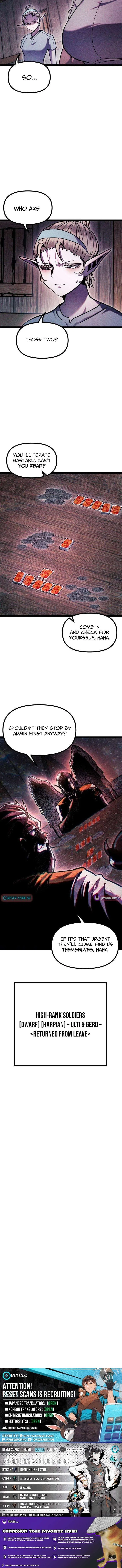 Fantasy Enlistment Squad Chapter 24 – Page 15