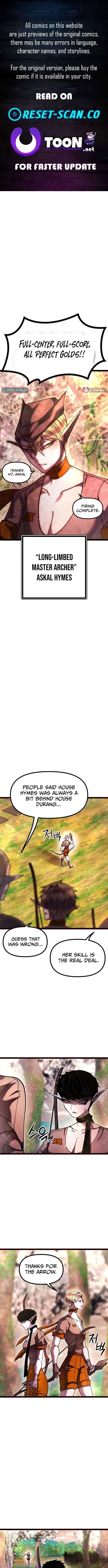Fantasy Enlistment Squad Chapter 23 – Page 1