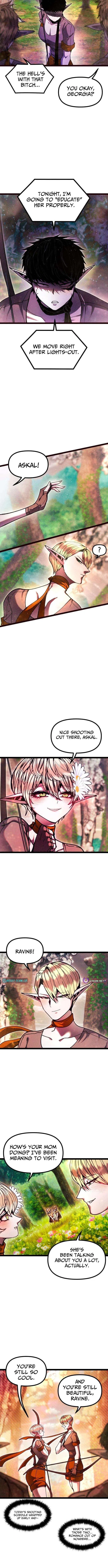 Fantasy Enlistment Squad Chapter 23 – Page 2