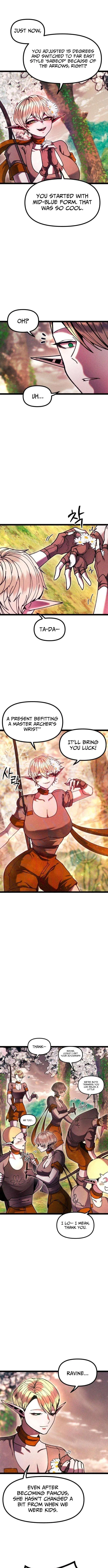 Fantasy Enlistment Squad Chapter 23 – Page 3
