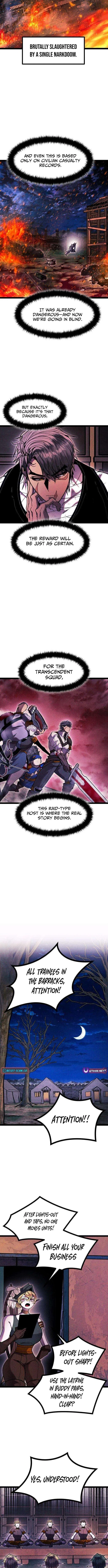 Fantasy Enlistment Squad Chapter 23 – Page 9