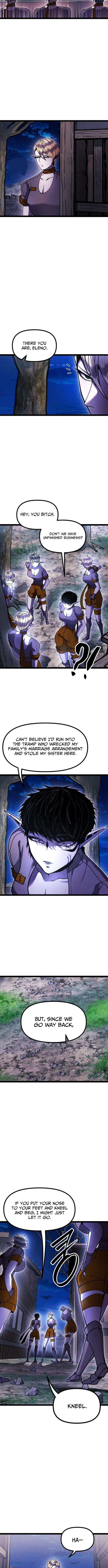 Fantasy Enlistment Squad Chapter 23 – Page 10