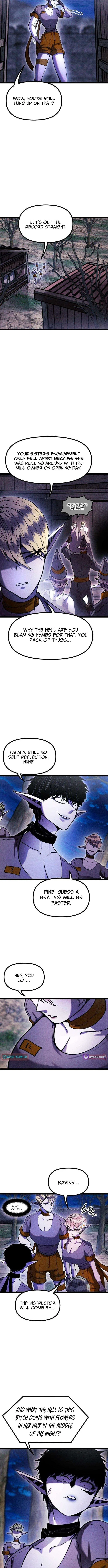 Fantasy Enlistment Squad Chapter 23 – Page 11