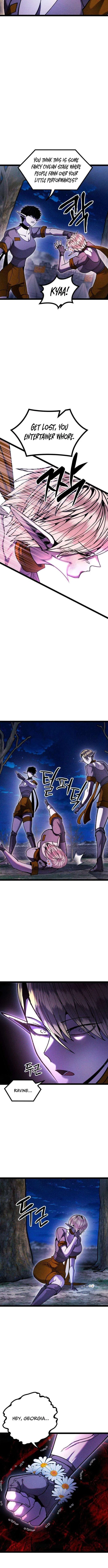Fantasy Enlistment Squad Chapter 23 – Page 12
