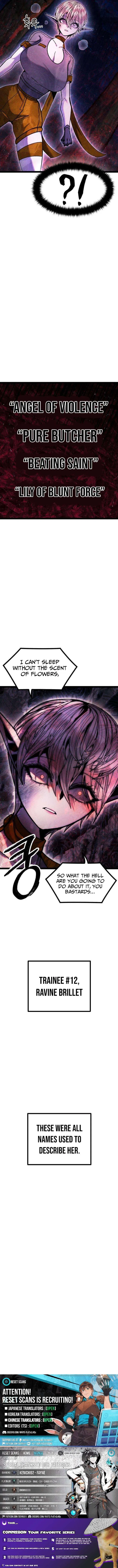 Fantasy Enlistment Squad Chapter 23 – Page 14