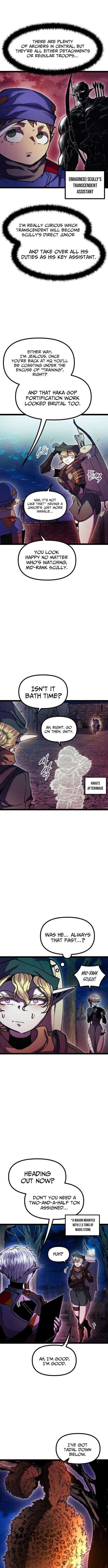 Fantasy Enlistment Squad Chapter 22 – Page 3