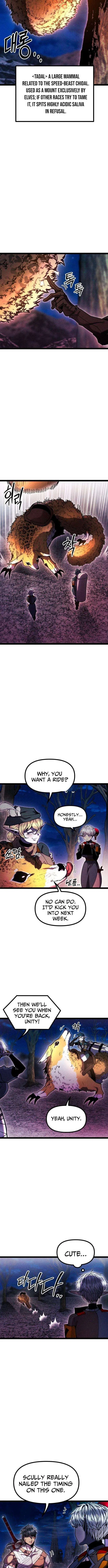 Fantasy Enlistment Squad Chapter 22 – Page 4