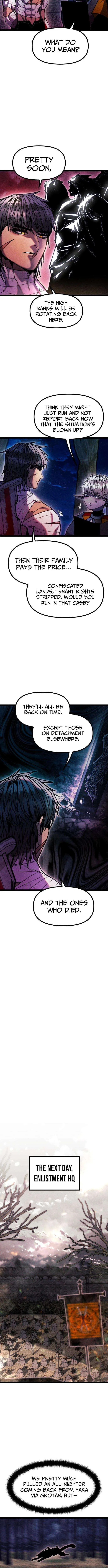 Fantasy Enlistment Squad Chapter 22 – Page 5