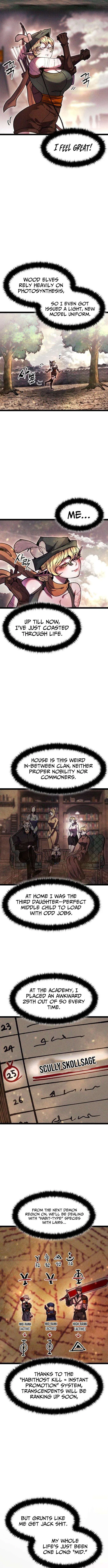 Fantasy Enlistment Squad Chapter 22 – Page 6