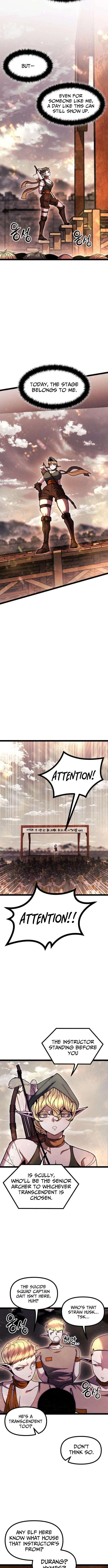 Fantasy Enlistment Squad Chapter 22 – Page 7
