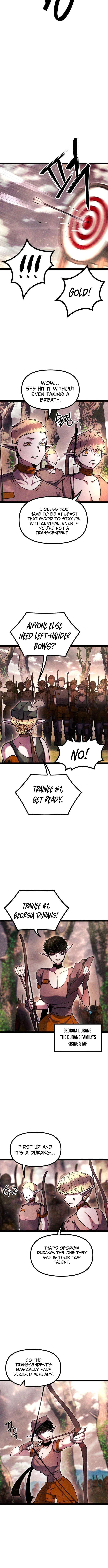 Fantasy Enlistment Squad Chapter 22 – Page 10