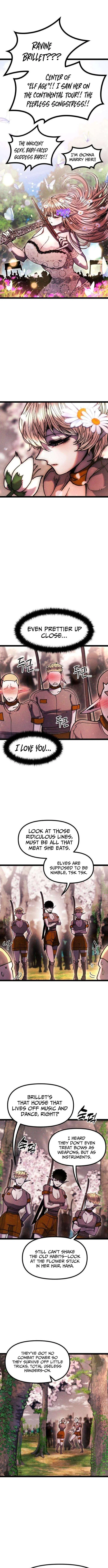 Fantasy Enlistment Squad Chapter 22 – Page 12