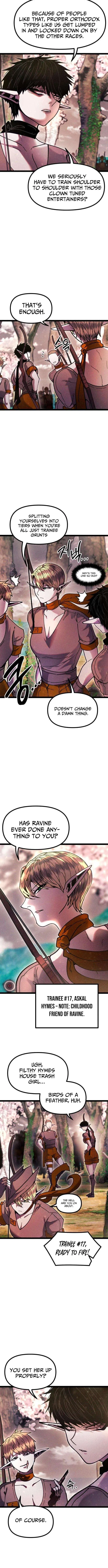 Fantasy Enlistment Squad Chapter 22 – Page 13